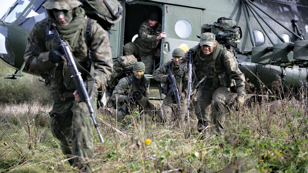 Do Patrolu niepotrzebnie przylgnęła etykieta "polskiego kursu ranger".