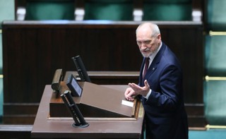 Lubnauer: Macierewicz musi odejść