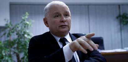 Kaczyński chce porozumienia z Niemcami. Jest jedno „ale”