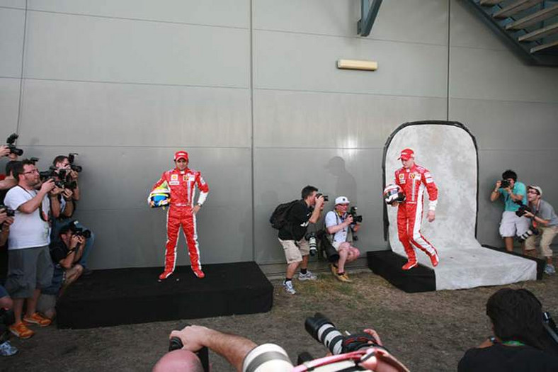 GP Australii 2007: piękne dziewczyny Formuły 1 (galeria 3. część)