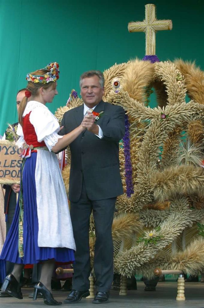 Kwaśniewski: Nie wystąpię w "Tańcu z gwiazdami"