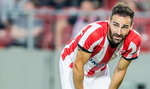 Napastnik Rafael Lopes przeszedł z Cracovii do Legii Warszawa