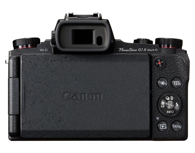 Canon  PowerShot G1 X Mark III