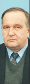 Andrzej Faliński, dyrektor generalny Polskiej Organizacji Handlu i Dystrybucji