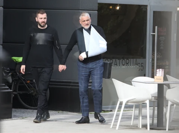 "Sa mnom uvek neki haos!" Čeda Jovanović je besan zbog vesti da je verio prijatelja, a Aleksandar Kos zbija šalu sa onim što se dešava