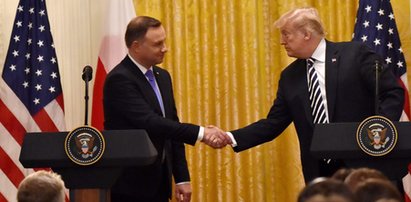 Spotkanie Duda-Trump w czerwcu!