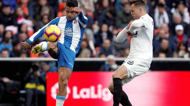 Hiszpania: bezbramkowy remis Valencii z Espanyolem