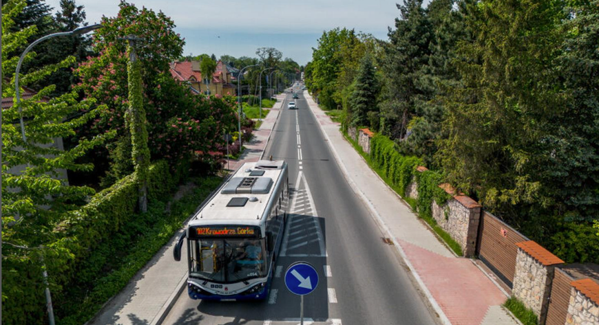 Linie dzienne 102, 109, 152 wrócą na stałe trasy i będą kursować z taką samą częstotliwością jak przed rozpoczęciem remontu