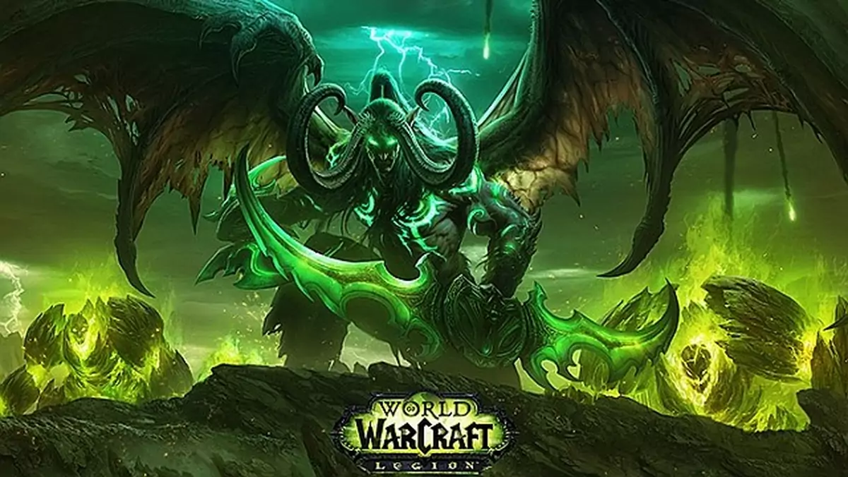 Przez World of Warcraft przetoczyła się potężna fala banów