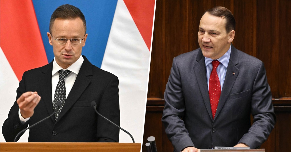 Szijjarto wściekły na Sikorskiego. "Chcesz wojny Rosji z Europą"