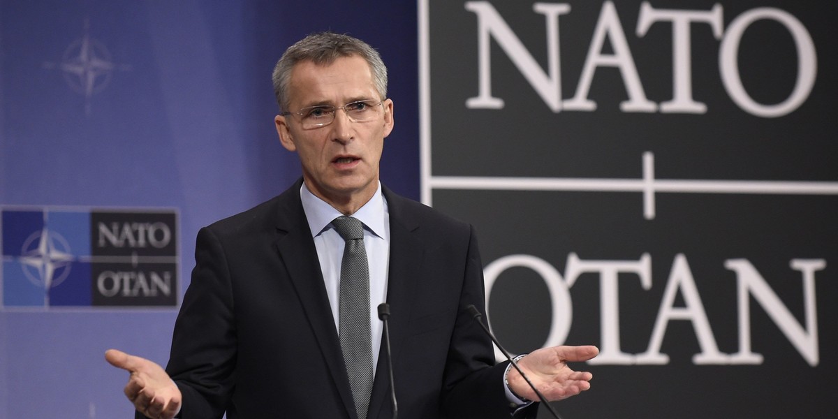 nato Jens Stoltenberg 