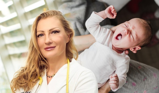 Ključno pravovremeno prepoznati decu kod koje refluks nije samo prolazna pojava, kaže ass. dr Nina Ristić