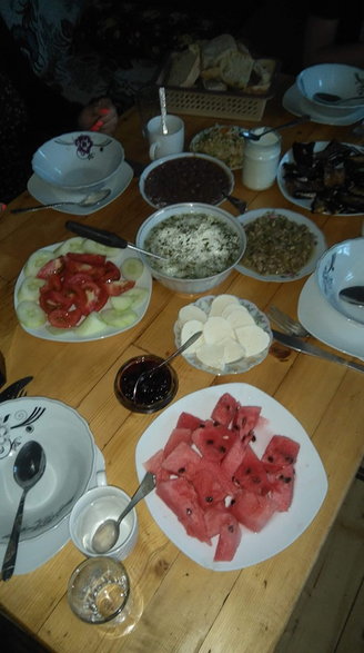 Gruzińska supra jest spełnieniem kulinarnych marzeń dla ludzi z zachodu.