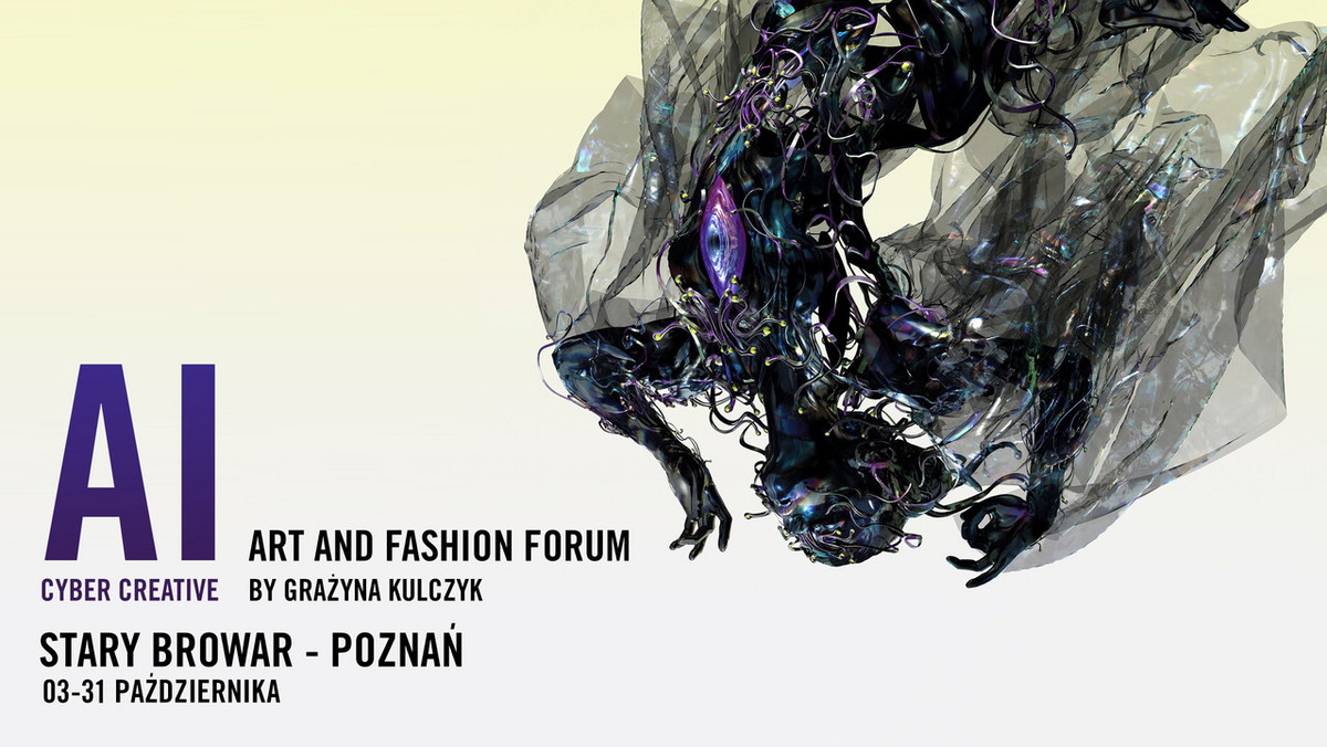 3 października rozpoczyna się 11. edycja Art&amp;Fashion Forum by Grażyna Kulczyk, najbardziej innowacyjnego w Polsce wydarzenia świata mody i sztuki o międzynarodowym zasięgu. Art&amp;Fashion Forum, które od 11 lat organizuje poznański Stary Browar, powstało z inspiracji Grażyny Kulczyk - jest miejscem spotkań najbardziej kreatywnych umysłów ze świata mody, sztuki i nowych technologii.