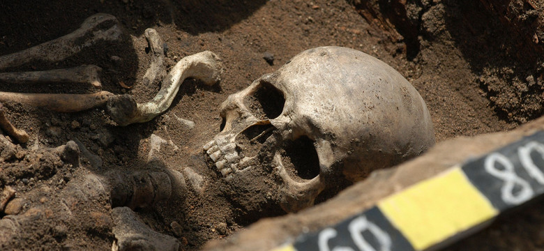 Odkryto szczątki Polaków zamordowanych przez Rosjan