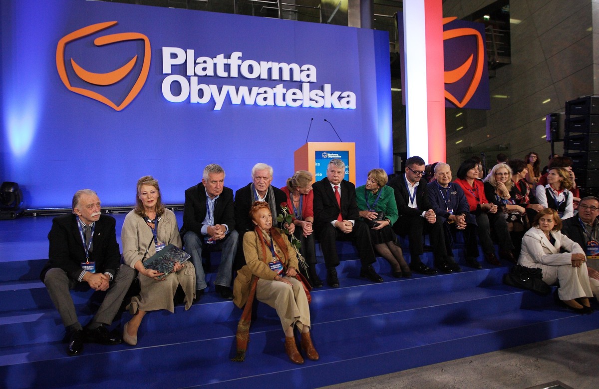 Platforma Obywatelska