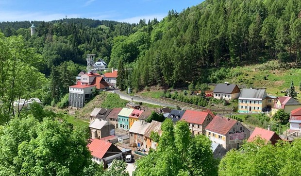 Češki gradić Jahimov upravo je uvršten na Listu svetske baštine UNESKO-a | Foto: Eliot Stajn