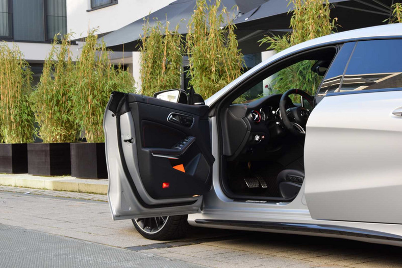 Mercedes-Benz CLA Shooting Brake