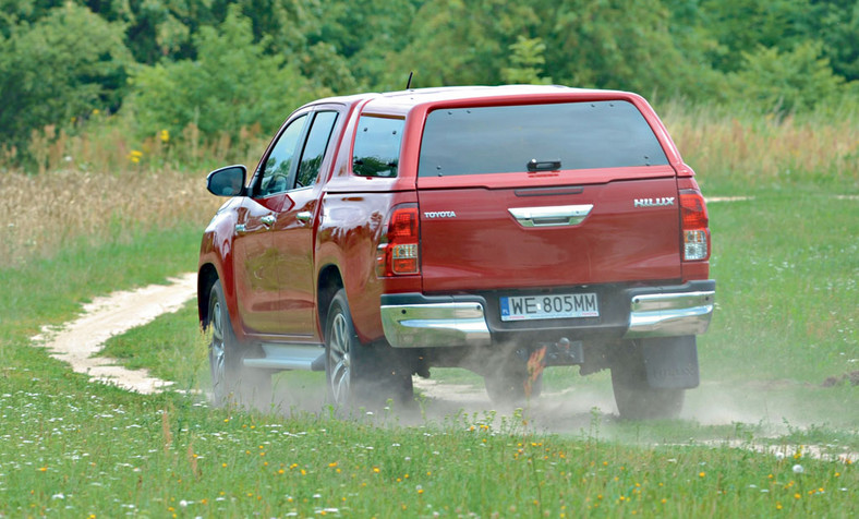 Toyota Hilux - legenda off-roadu