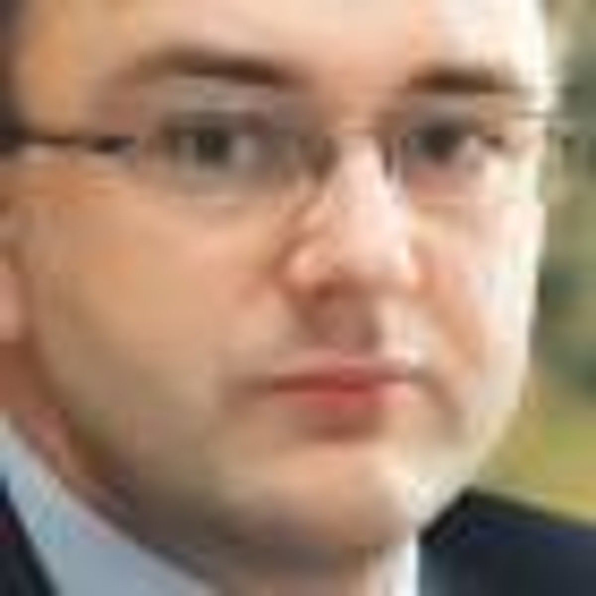 Adam Zdziebło, wiceminister rozwoju regionalnego Fot. Wojciech Górski