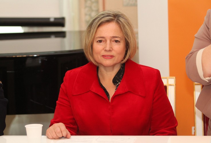 Wicemarszałek Sejmu Wanda Nowicka - 40 tys. zł nagrody za 2012 rok