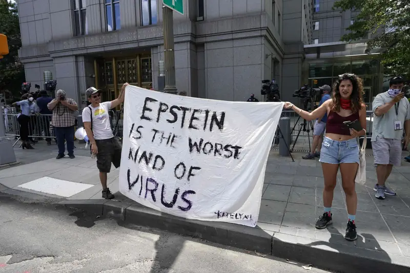 Jeffrey Epstein 