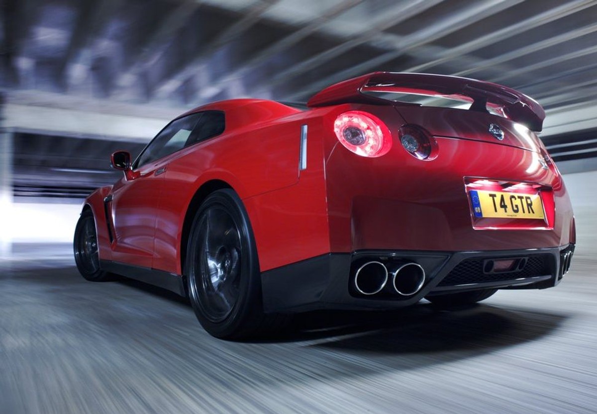 Nissan GT-R i nowy rekord z piekła rodem