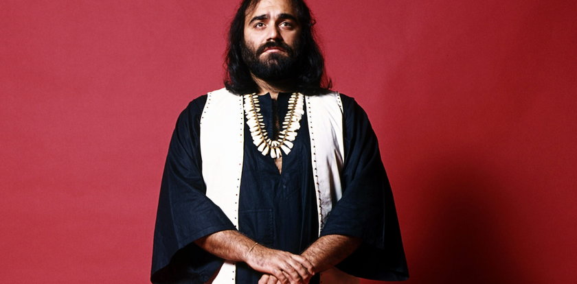 Zmarł Demis Roussos – takim go zapamiętamy