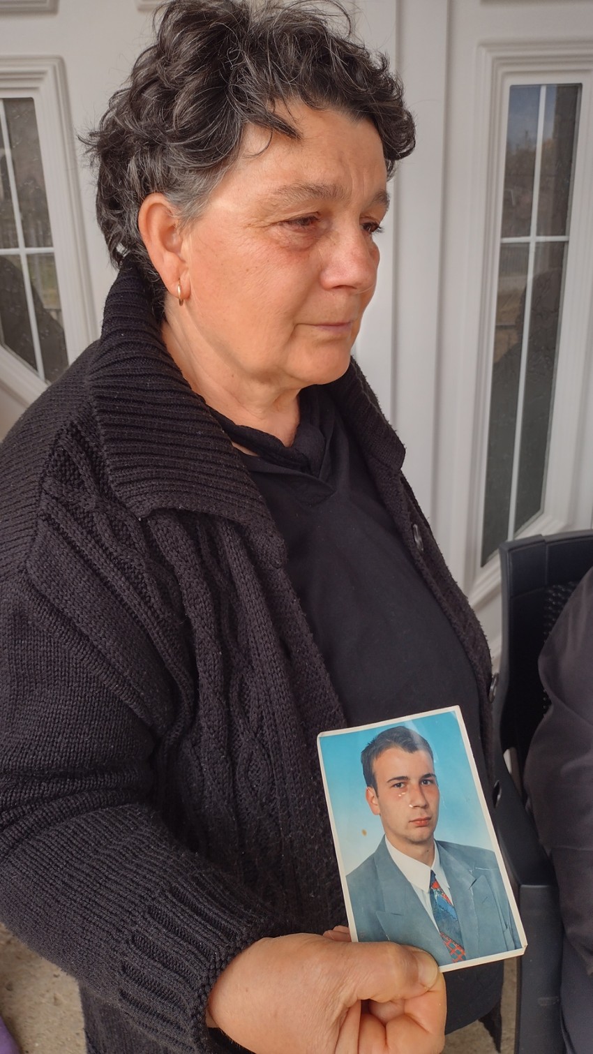 Anka Zlatković majka Darka Zlatkovića