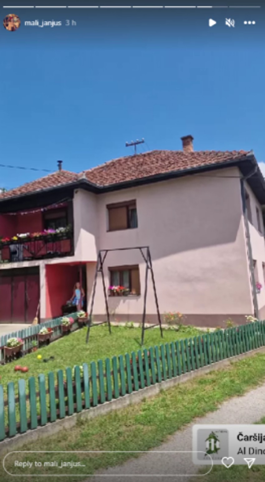 Janjušev dom u Prijepolju