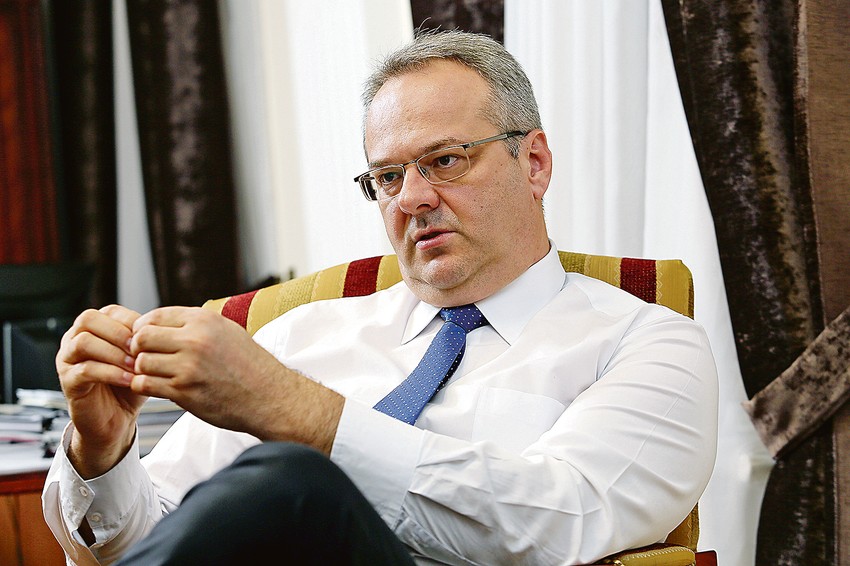 Podneo zahtev Agenciji za borbu protiv korupcije: Željko Sertić