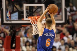 Liga NBA: Piękny gest koszykarza New York Knick