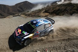 Rajd Meksyku: Latvala lepszy od Ogiera, Ptaszek jedenasty