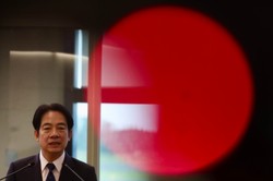 Chiny potępiają wizytę wiceprezydenta Tajwanu w USA