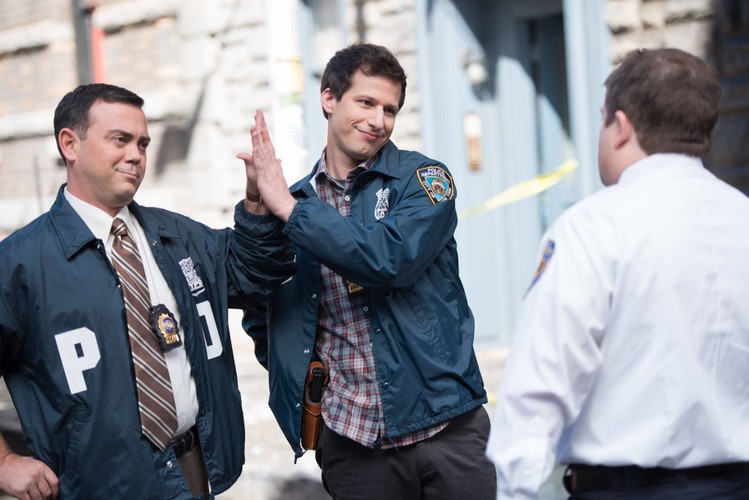 Najlepszy serial komediowy lub musicalowy: 'Brooklyn Nine-Nine'