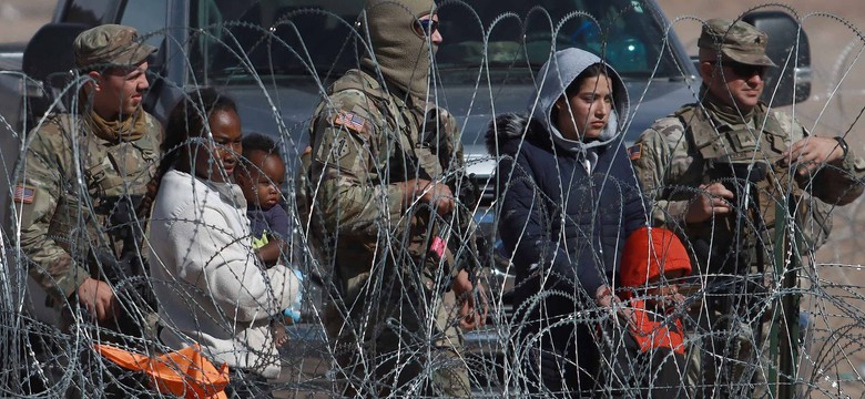 By nie wesprzeć Ukrainy, wyznawcy Trumpa są gotowi poświęcić bezpieczeństwo własnej granicy