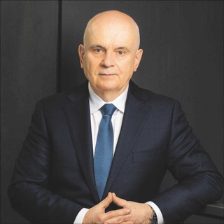 Maciej Wroński, prezes Transport i Logistyka Polska