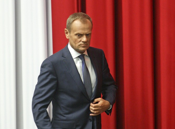 Premier Donald Tusk