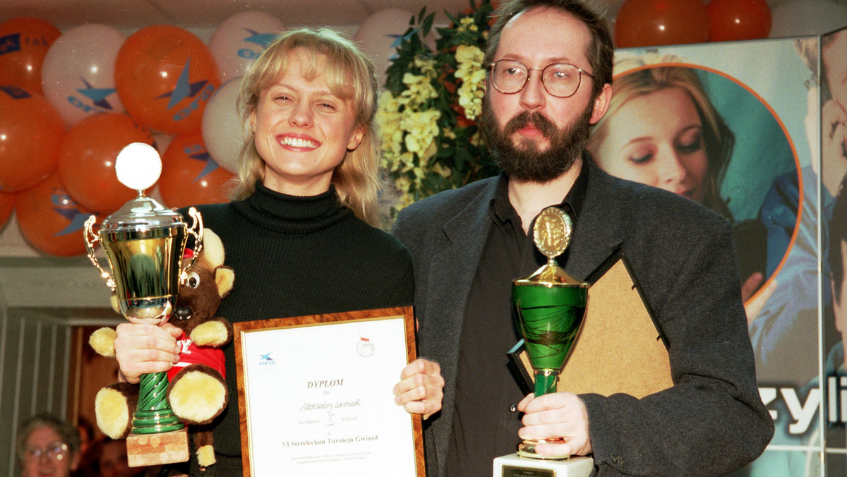 Aleksandra Woźniak nazwała związek z Maciejem Ślesickim "złotą klatką"