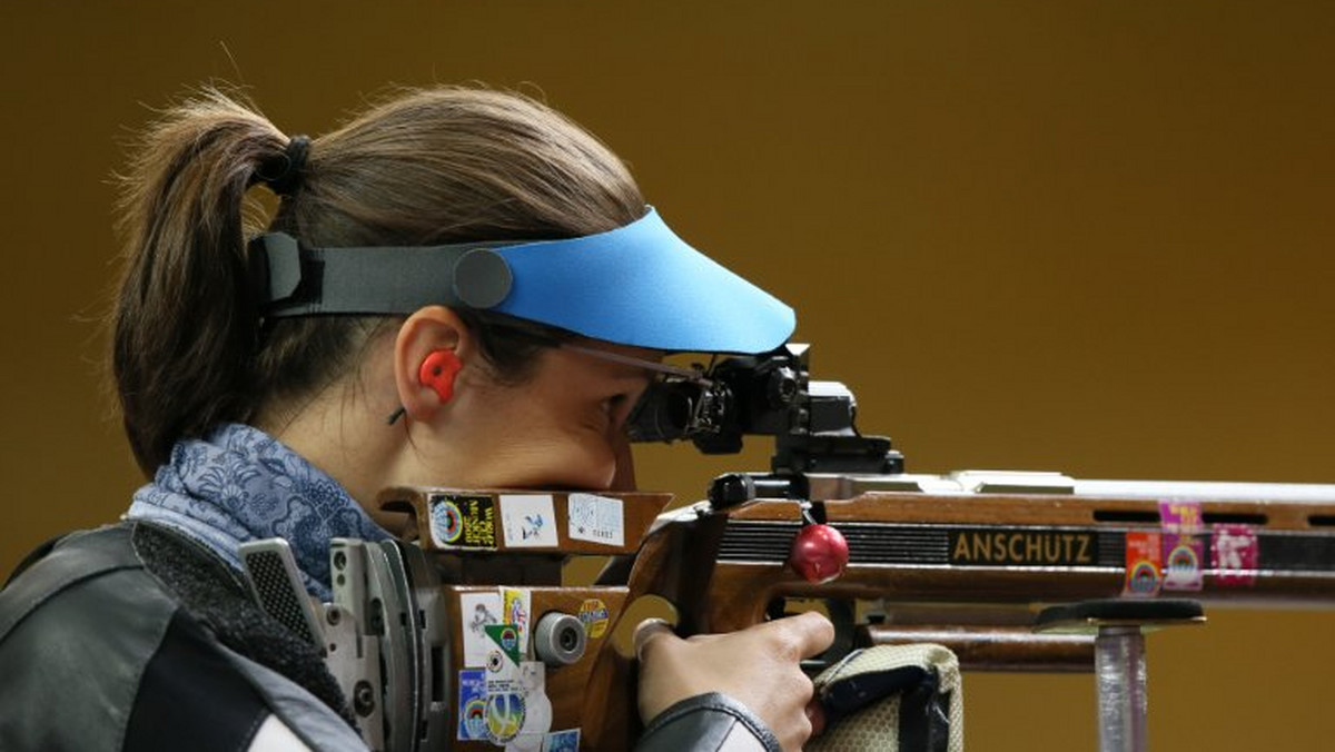 Zdaniem zawodniczki Gwardii Zielona Góra, która w Londynie stanęła na podium w strzelaniu z karabinu pneumatycznego na 10 m, stereotyp o spokojnych i opanowanych strzelcach wynika z faktu, że w trakcie oglądanych w telewizji zawodów widzowie rzadko mogą oglądać gwałtowne emocje.