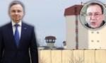 Głodówka Mariusza Kamińskiego w więzieniu. Prezydent ujawnił ważną informację