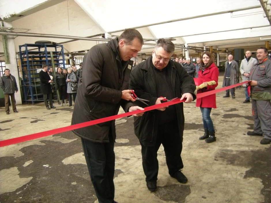 Pavle Markov i  Jovan Bulatović