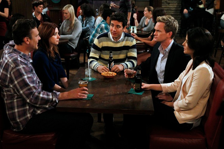 Jak poznałem waszą matkę