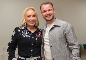 Lepa Brena i Draško Stanivuković