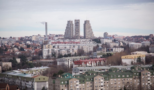 Panorama Beograd 03 RAS foto Vladimir Zivojinovic