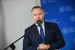 Prezes IPN: Tak Polakom i Ukraińcom uda się dojść do prawdziwej przyjaźni