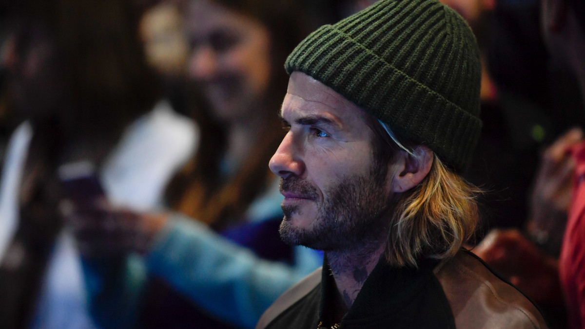 David Beckham wspiera Ukrainę i namawia do pomocy. Piłkarz opublikował post