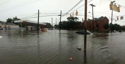 Największa powódź w historii Karoliny Południowej. Są zabici i ranni