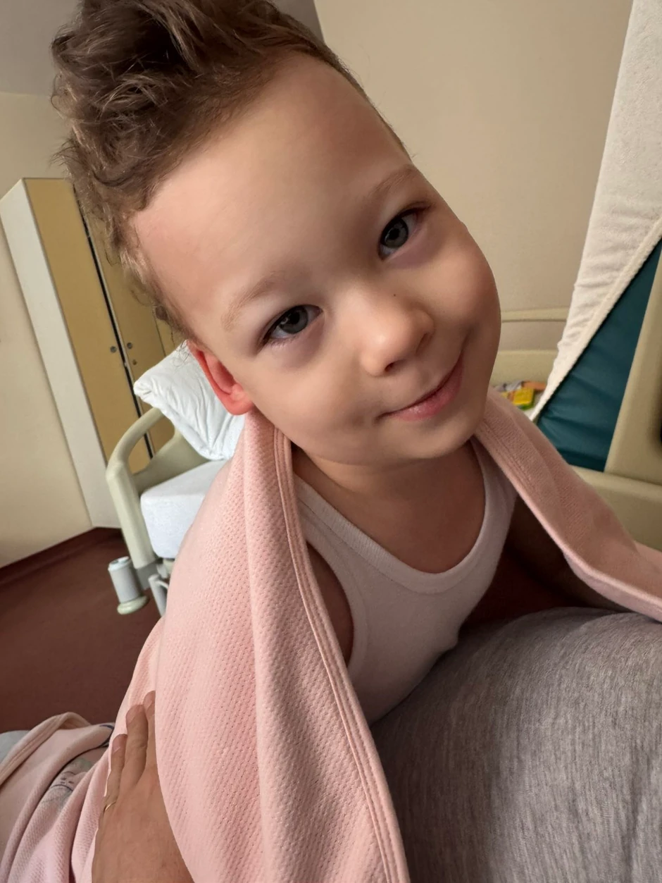 Inda se prva probudila nakon transplantacije matičnim ćelijama