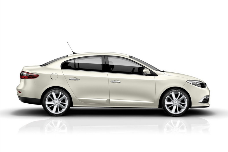 Renault Fluence 2013